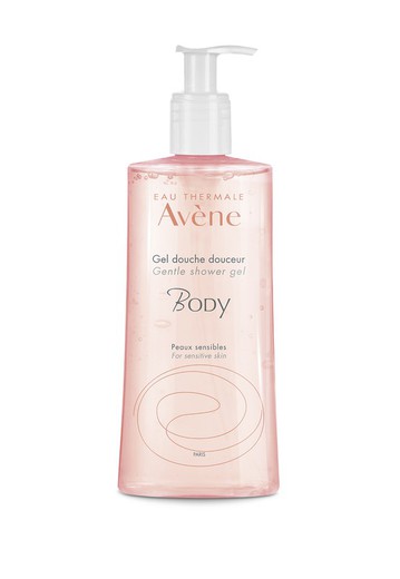 Avène Gel Ducha Suave 500ml