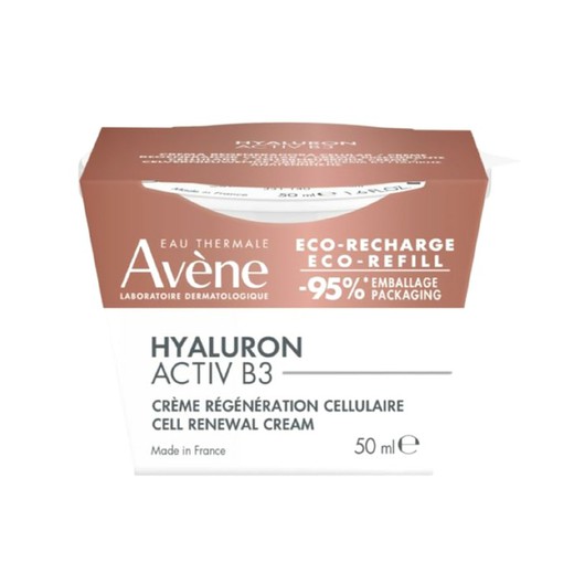 Avene Hyaluron Activ B3 Activ B3 Crema Regeneradora Celular Día 50ml Recarga