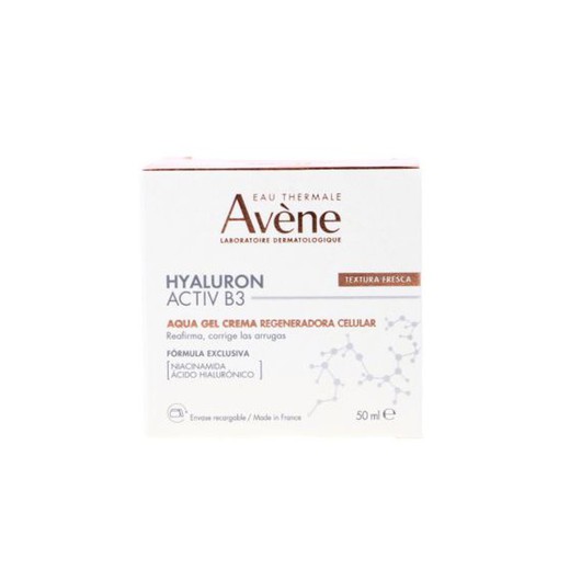 Avene Hyaluron Activ B3 Aqua Gel Crema 50ml