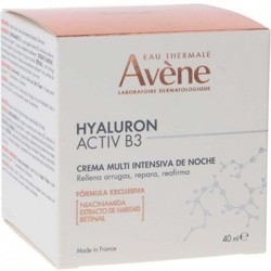 Avene Hyaluron Activ B3 Crema Multi Intensiva de Noche 50ml