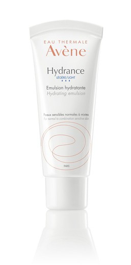 Avène Hydrance Optimale Emulsión Hidratante Ligera 40ml