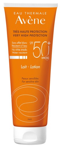 Avène Leche Solar SPF50+ 250ml