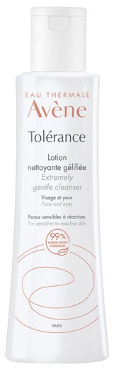 Avène Tolérance Loción Limpiadora Gelificada 200ml