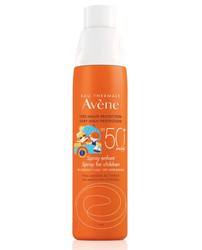 Avène Solar Niños Spray SPF50+ 200ml