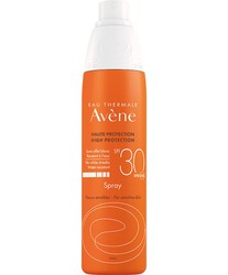 Avène Spray SPF30+ Alta Protección 200ml