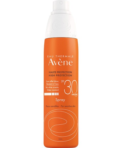 Avène Spray SPF30+ Alta Protección 200ml