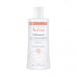 Avène Tolérance Leche Limpiadora Gelificada 400ml