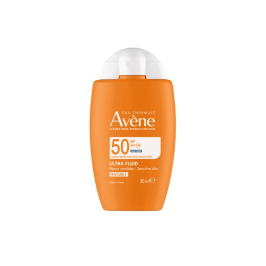 Avene Ultra Fluido Alta Protección SPF50 50ML