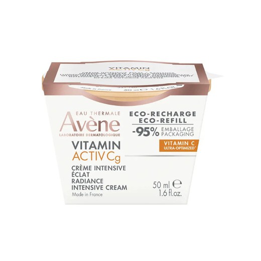 Avene Vitamin Activ CG Crema Intensiva Refill 50ml