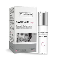 Bella Aurora bio10 forte L-tigo Tratamiento Despigmentante 30ml