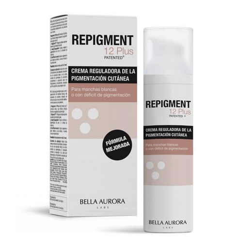 Bella Aurora Repigment 12 Plus Crema 75ml