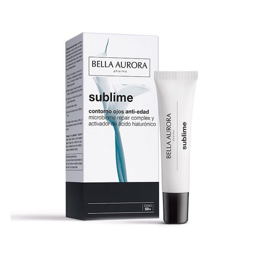 Bella Aurora Sublime Contorno de Ojos Anti-Edad 15ml