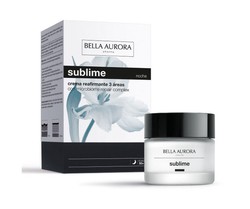 Bella Aurora Sublime Crema Reafirmante 3 Áreas 50ml