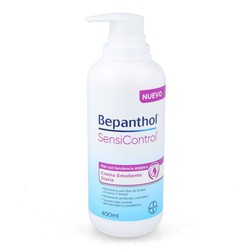 Bepanthol SensiControl Emolient Cream 400ml