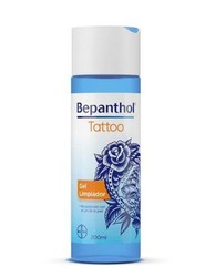 Bepanthol Tatto Gel Limpiador 200ml