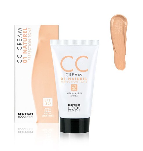 Beter CC Cream 01 Naturel SPF30 50ml