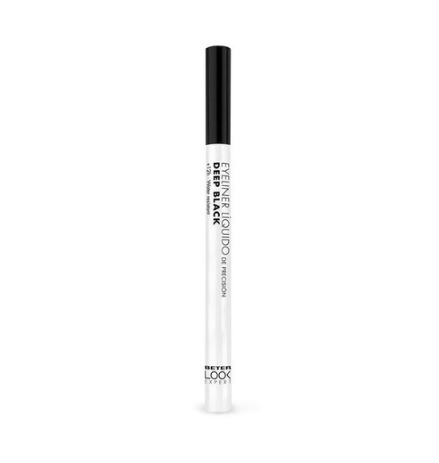 Beter Eyeliner Líquido de Precisión Deep Black