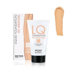 Beter Liquid Foundation 02 Medium SPF30 30ml