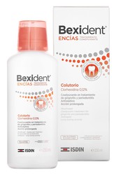 Isdin Bexident Encías Colutorio Clorhexidina 250ml