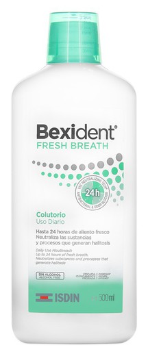 Bexident Fresh Breath Colutorio 500ml