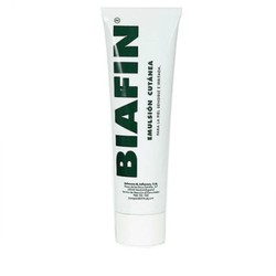 Biafin Emulsión Cutánea 100ml