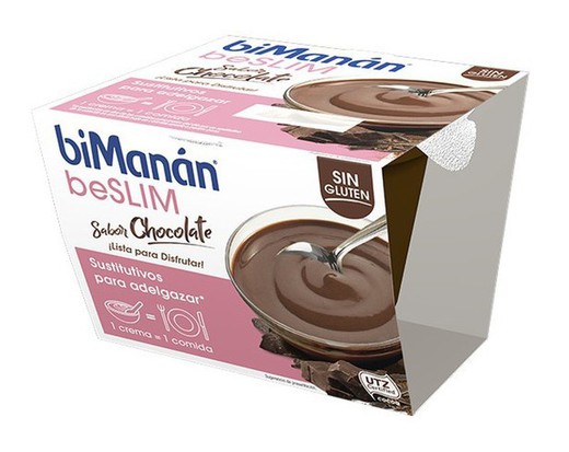 BiManán Beslim Chocolate 1 Copa