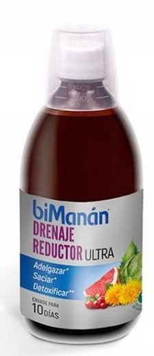 BiManán Drenaje Reductor 500ml