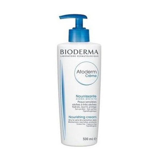 Bioderma Atoderm Crema Nutriente 500ml