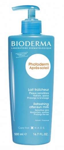 Bioderma Photoderm After sun Après-soleil 500ml