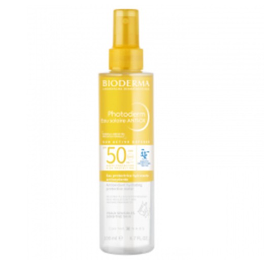 Bioderma Photoderm Eau Solaire Anti-Ox SPF50 200ml