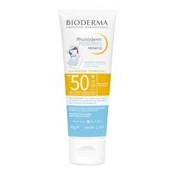 Bioderma Photoderm Pediatrics Mineral SPF50 50g