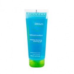 Bioderma Sebium Gel Moussant 200ml