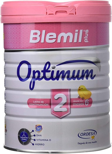 Blemil Plus 2 Optimum 800 g