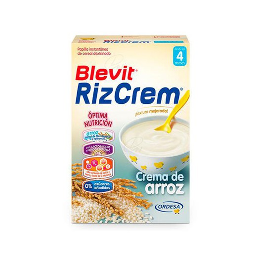 Blevit rizcrem