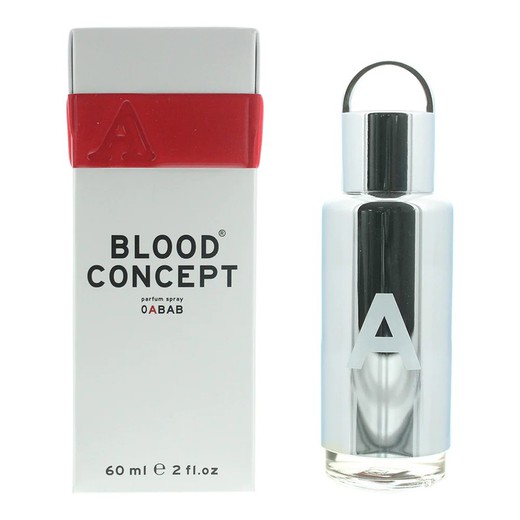 Blood Concept A Eau de Parfum Vaporizador 60ml