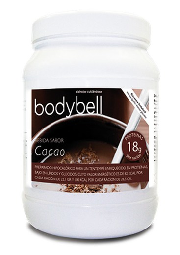 Bodybell Bote Cacao
