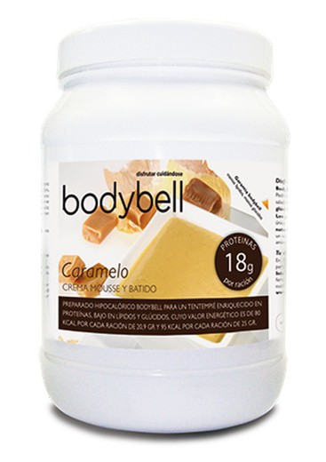 Bodybell Bote Caramelo