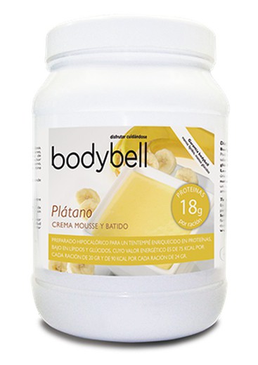 Bodybell Bote Plátano