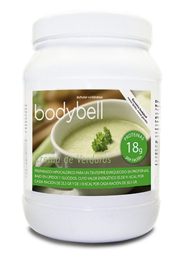 Bodybell Bote Verduras