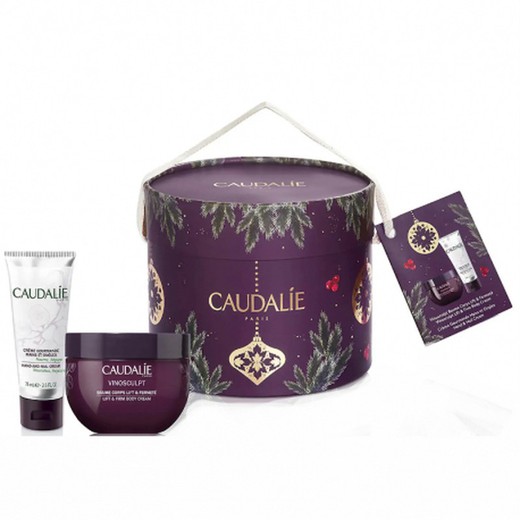 Caudalie Cofre Corps Gourmand