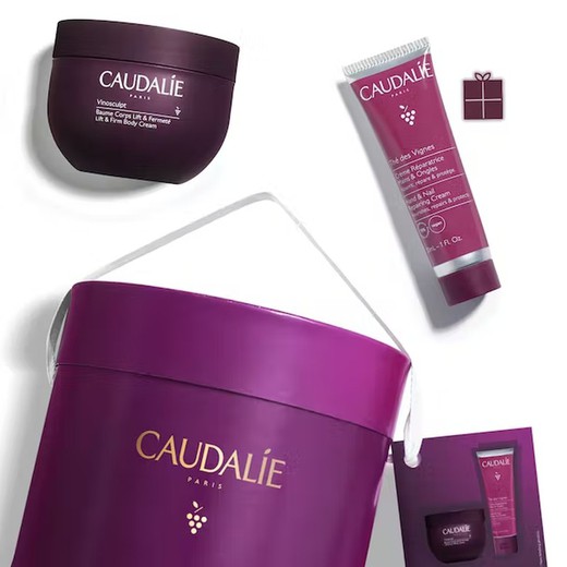 Caudalie Cofre Vinosculpt XMAS 2022