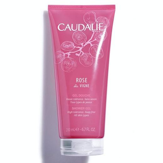 Caudalíe Gel de Ducha Rose de Vigne - 200 mL