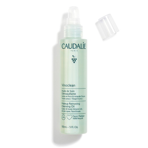 Caudalie Vinoclean Aceite Tratante Desmaquillante 150ml