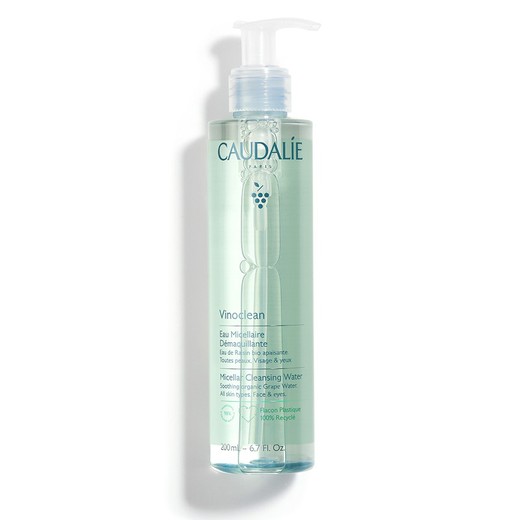 Caudalíe Vinoclean Agua Micelar Desmaquillante - 200 mL