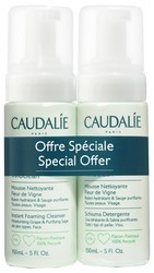 Caudalie Vinoclean Espuma Limpiadora Duplo 2x150ml
