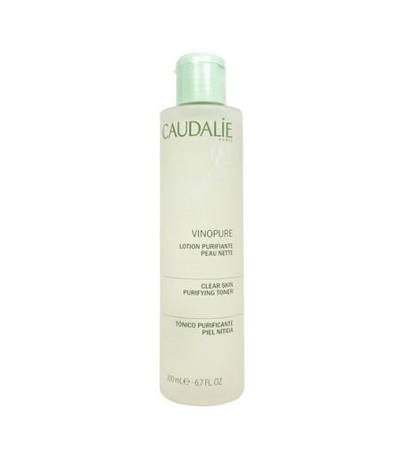 Caudalie vinopure tonico purificante 200ml