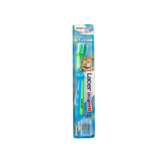 Cepillo Dental Lacer Infantil