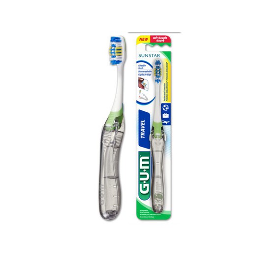 Cepillo Gum Retractilado Plegable