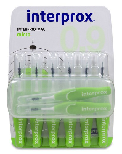 Cepillo Interprox Micro 14uds.