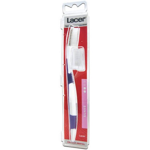Lacer Cepillo Dental Technic Suave